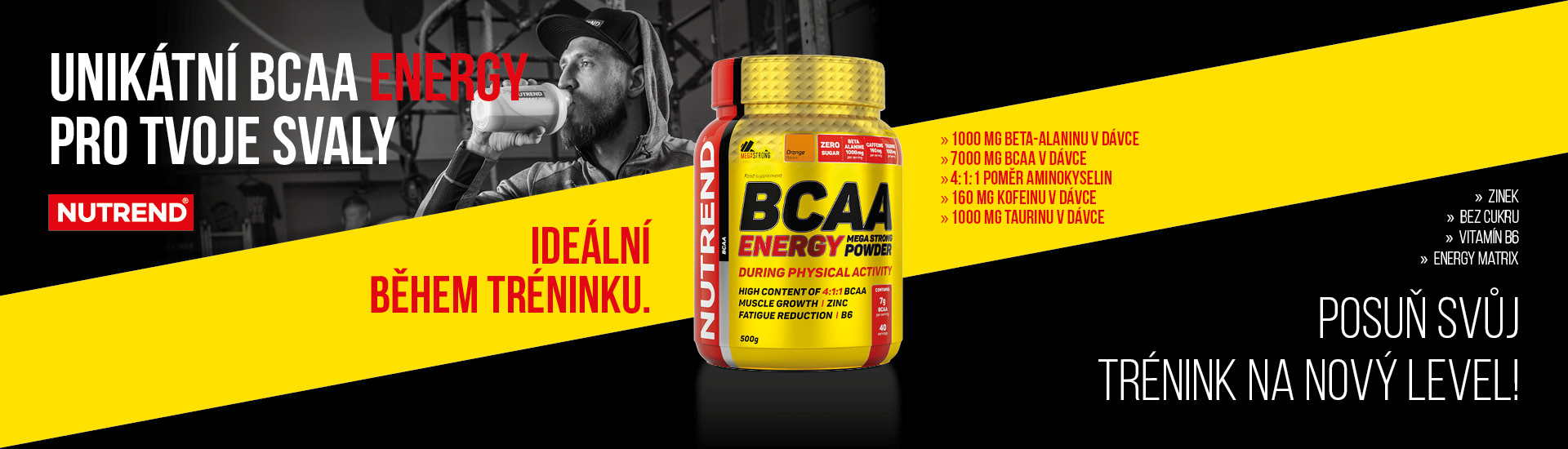 bcaa energy